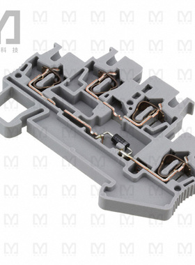 3031571【CONN TERM BLK FEED THRU 12-28AWG】