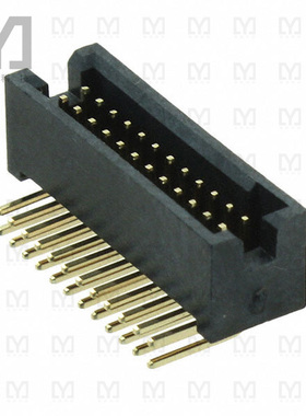 M50-4801245【CONN HEADER R/A 24POS 1.27MM】