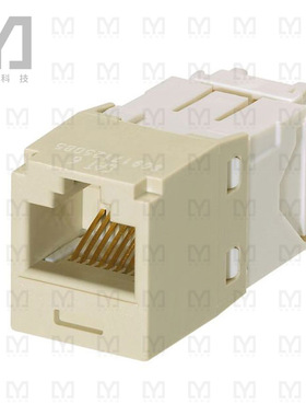 CJ688TGEI-24【MINI-COM MODULE  CAT 6  UTP  8 P】