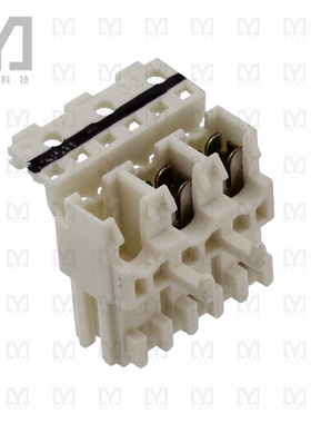 1-1740533-3【CONN RCPT 3POS IDC TIN】