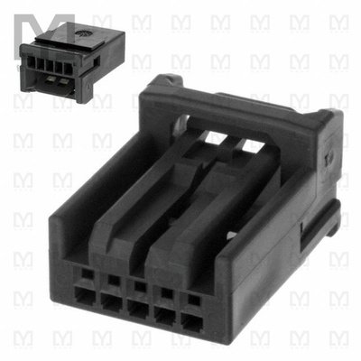 MX34005SF1【CONN SOCKET 5POS HOUSING 2.2MM】