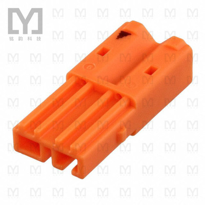 2271180-1【PLUG  2PIN WIRE TO WIRE CONNECTO】