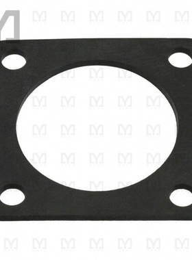 RTFD16B【CONN FLANGE GASKET 16 BLACK】