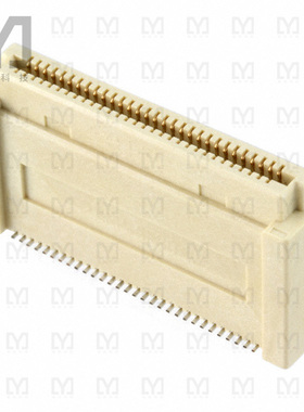 1735482-2【CONN RECEPT 60POS 0.8MM PCB】