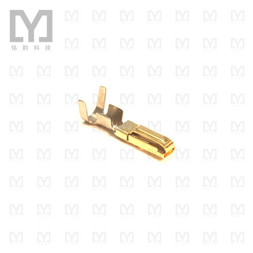 QR/P1-PC1B-121(12)【CONTACT PIN POWER 14-16AWG GOLD】