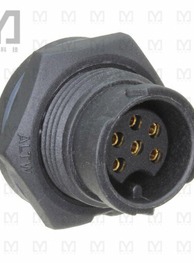 BD-06PMFS-QC8001【STANDARD RECEPTACLE(FRONT)】