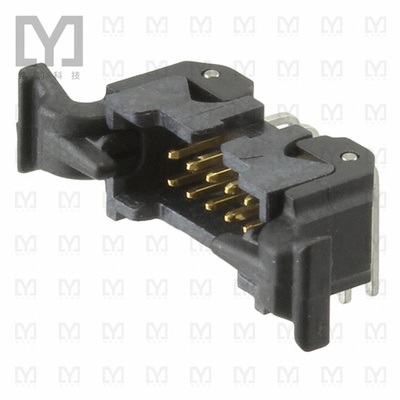 45210-520230【CONN HEADER R/A 10POS 1.27MM】