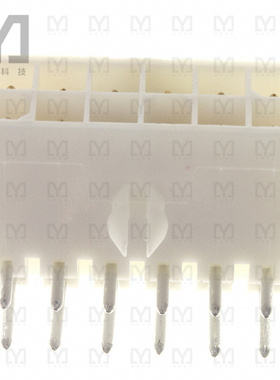 1-770972-1【CONN HEADER R/A 12POS 4.14MM】