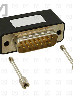 09642007240【M/F DSUB FILTER ADAPTER 15PIN】