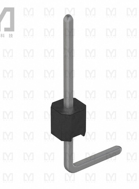 PREC001SBDN-M71RC【CONN HEADER R/A 1POS】