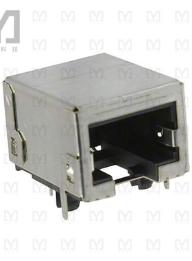 0855055113【CONN MOD JACK 8P8C R/A SHIELDED】