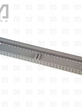 89160-0101【CONN RCPT 60P IDC 26-28AWG GOLD】