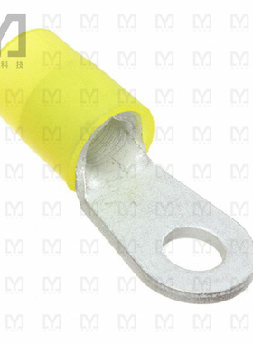 1-331421-0【CONN RING CIRC 4AWG #5/16 CRIMP】