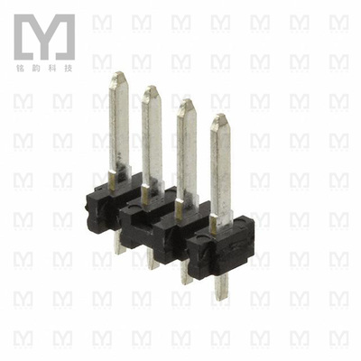 87160-6【CONN HEADER VERT 4POS 3.96MM】