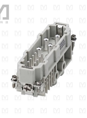 1679333【INSERT MALE 4+8POS+1GND SCREW】