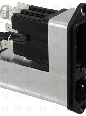 CEL0.6100.151【PWR ENT MOD RCPT IEC320-C14 PNL】