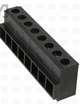 39910-0108【TERM BLK 8P SIDE ENT 10.16MM PCB】
