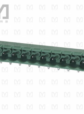 1757543【TERM BLOCK HDR 10POS 90DEG 5MM】