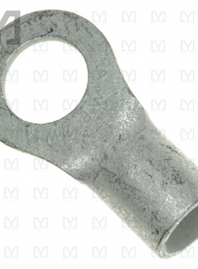 35185【CONN RING CIRC 2AWG #1/2 CRIMP】