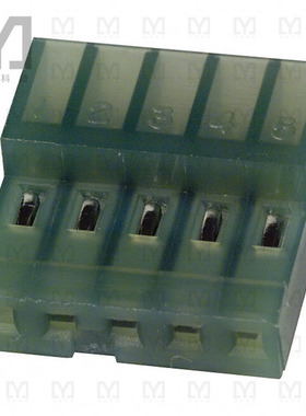 3-640443-5【CONN RCPT 5POS IDC 28AWG TIN】