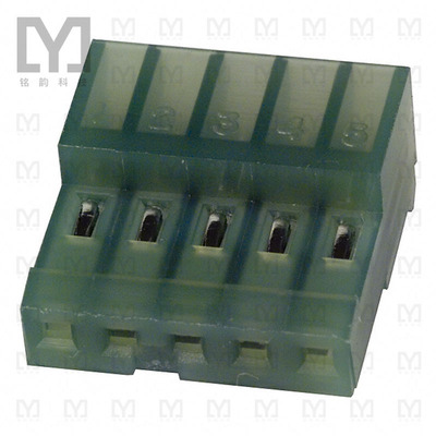 3-640443-5【CONN RCPT 5POS IDC 28AWG TIN】