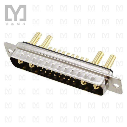 680M21WA4PL201【CONN D-SUB PLUG 21POS PNL MNT】