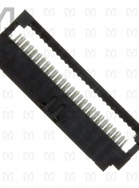 89947-726LF【CONN RCPT 26POS IDC 28AWG GOLD】