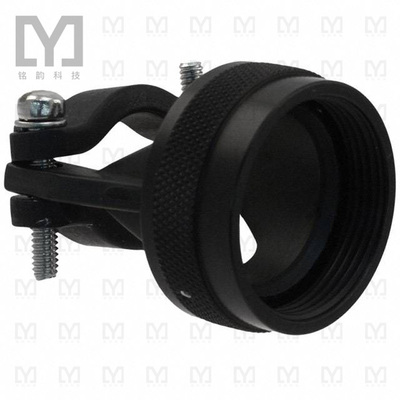 A8504952S20A【CONN CABLE CLAMP SZ 20 BLACK】