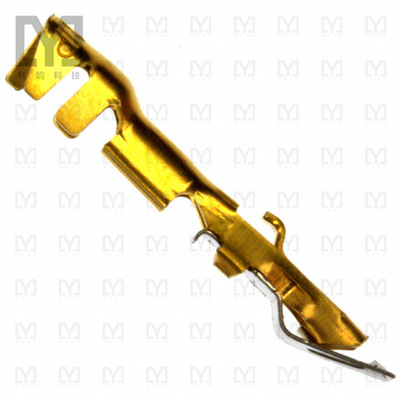 87191-1【CONN SOCKET 28-30AWG CRIMP GOLD】