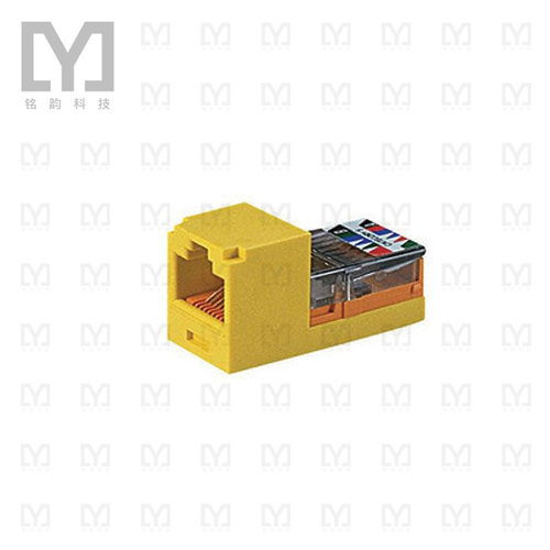 CJ588YLY【MINI-COM MODULE  CAT 5E  UTP  8】
