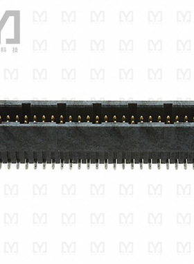 5-104656-5【CONN HEADER SMD 50POS 1.27MM】