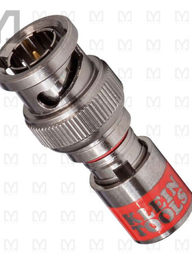 VDV813-616【CONN BNC PLUG STR 1=10 PCS】