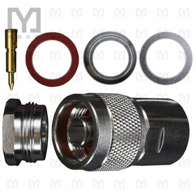 172113H243【CONN N PLUG STR 50 OHM CRIMP】