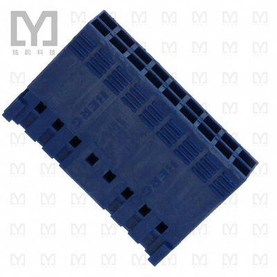 65239-009LF【CONN HOUSING 18POS .100' DUAL】