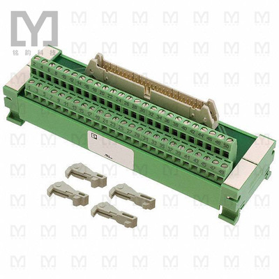 2962612【INTERFACE MOD HDR 50POS 16-26AWG】