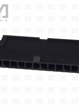 1-1445048-1【CONN PLUG 3MM 11POS MATE-N-LOK】