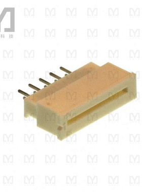 0039532105【CONN FFC VERT 10POS 1.25MM PCB】