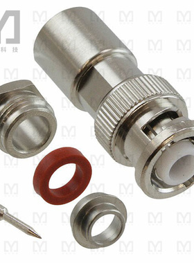 000-27975【CONN MHV PLUG STR 50 OHM SOLDER】