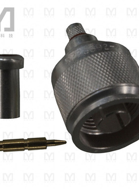 5225392-2【CONN N PLUG STR 50 OHM CRIMP】