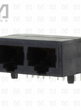 6368120-1【CONN MOD JACK 8P8C R/A UNSHLD】