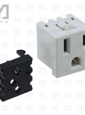 1-208979-0【PWR ENT RCPT NEMA5-15 PANEL IDC】