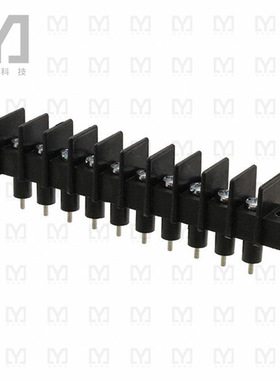 CFTP-10【CONN BARRIER STRP 10CIRC 0.375'】