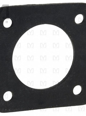 81665-5【CONN FLANGE GASKET 23 BLACK】