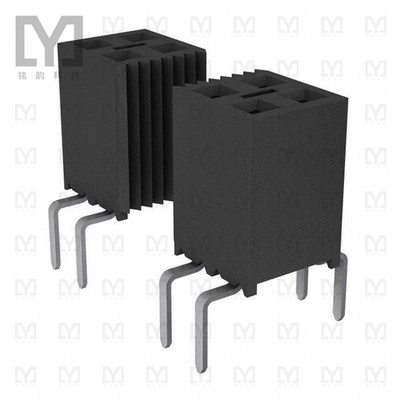 BCS-106-L-D-PE-BE【CONN RCPT 12POS 0.1 GOLD PCB】