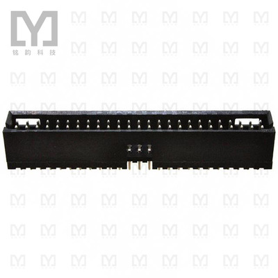 7-87589-1【CONN HEADER VERT 50POS 2.54MM】