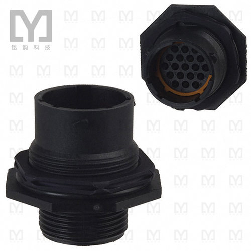UTS71419P【CONN RCPT HSNG MALE 19POS PNL MT】