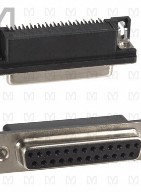 182-025-213R531【CONN D-SUB RCPT 25POS R/A SOLDER】