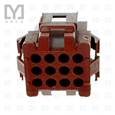 1-640522-0【CONN PLUG 12 POS MINI RECT】