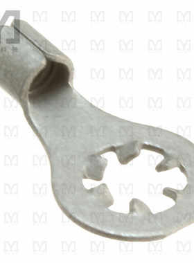 0190740015【CONN RING CIRC 14-16AWG #6 CRIMP】