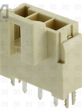 1722872303【CONN HEADER VERT 3POS 3.5MM】